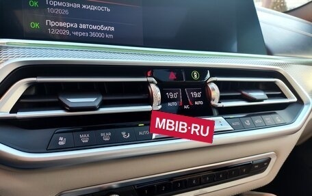 BMW X6, 2019 год, 6 300 000 рублей, 33 фотография