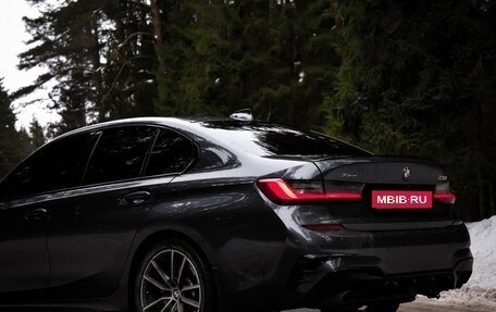 BMW 3 серия, 2020 год, 3 000 000 рублей, 2 фотография