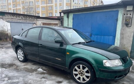 Volkswagen Passat B5+ рестайлинг, 1997 год, 250 000 рублей, 2 фотография