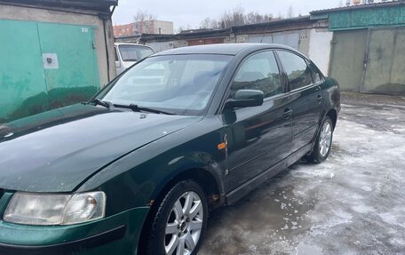 Volkswagen Passat B5+ рестайлинг, 1997 год, 250 000 рублей, 5 фотография