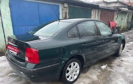 Volkswagen Passat B5+ рестайлинг, 1997 год, 250 000 рублей, 3 фотография