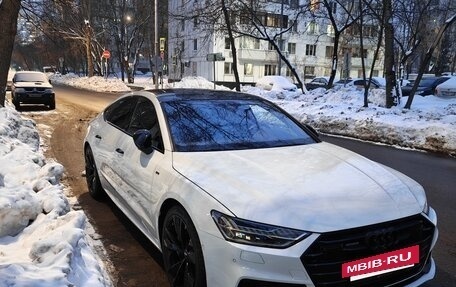 Audi A7, 2020 год, 6 500 000 рублей, 3 фотография