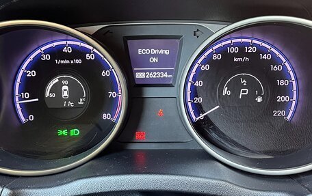 Hyundai ix35 I рестайлинг, 2010 год, 1 050 000 рублей, 4 фотография