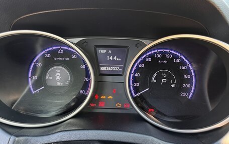 Hyundai ix35 I рестайлинг, 2010 год, 1 050 000 рублей, 16 фотография