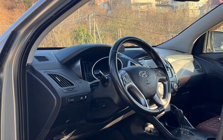 Hyundai ix35 I рестайлинг, 2010 год, 1 050 000 рублей, 20 фотография