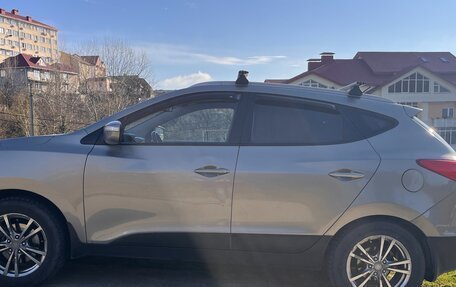 Hyundai ix35 I рестайлинг, 2010 год, 1 050 000 рублей, 27 фотография