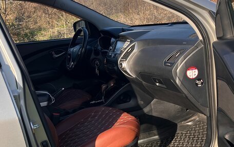 Hyundai ix35 I рестайлинг, 2010 год, 1 050 000 рублей, 22 фотография