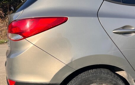 Hyundai ix35 I рестайлинг, 2010 год, 1 050 000 рублей, 33 фотография