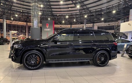 Mercedes-Benz GLS AMG, 2025 год, 30 990 000 рублей, 3 фотография