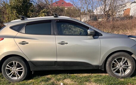 Hyundai ix35 I рестайлинг, 2010 год, 1 050 000 рублей, 36 фотография