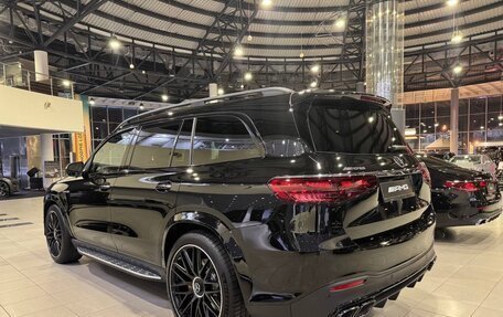 Mercedes-Benz GLS AMG, 2025 год, 30 990 000 рублей, 5 фотография