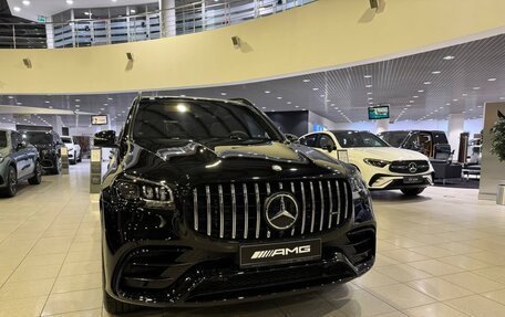Mercedes-Benz GLS AMG, 2025 год, 30 990 000 рублей, 20 фотография