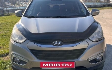 Hyundai ix35 I рестайлинг, 2010 год, 1 050 000 рублей, 37 фотография