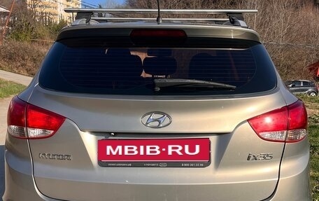 Hyundai ix35 I рестайлинг, 2010 год, 1 050 000 рублей, 32 фотография