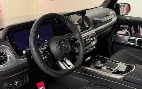 Mercedes-Benz G-Класс AMG, 2025 год, 27 300 000 рублей, 4 фотография