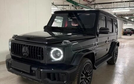 Mercedes-Benz G-Класс AMG, 2025 год, 27 300 000 рублей, 31 фотография