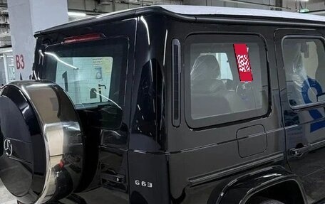 Mercedes-Benz G-Класс AMG, 2025 год, 27 300 000 рублей, 17 фотография