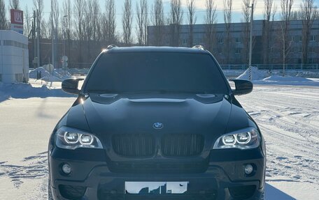 BMW X5, 2007 год, 1 350 000 рублей, 4 фотография