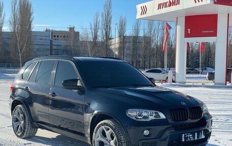 BMW X5, 2007 год, 1 350 000 рублей, 7 фотография