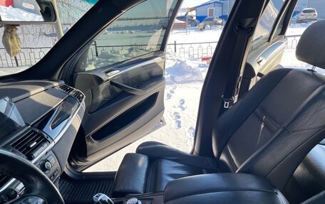 BMW X5, 2007 год, 1 350 000 рублей, 5 фотография