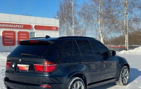 BMW X5, 2007 год, 1 350 000 рублей, 9 фотография