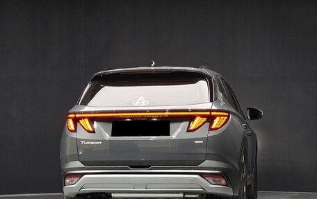 Hyundai Tucson, 2025 год, 4 241 000 рублей, 5 фотография