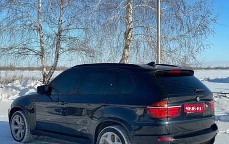 BMW X5, 2007 год, 1 350 000 рублей, 10 фотография