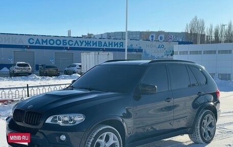 BMW X5, 2007 год, 1 350 000 рублей, 8 фотография