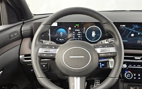 Hyundai Tucson, 2025 год, 4 241 000 рублей, 9 фотография