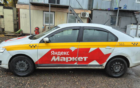 Skoda Rapid I, 2019 год, 985 000 рублей, 4 фотография