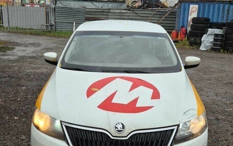 Skoda Rapid I, 2019 год, 985 000 рублей, 2 фотография