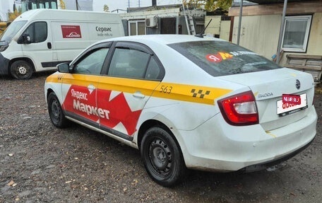 Skoda Rapid I, 2019 год, 985 000 рублей, 5 фотография