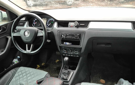 Skoda Rapid I, 2019 год, 985 000 рублей, 10 фотография