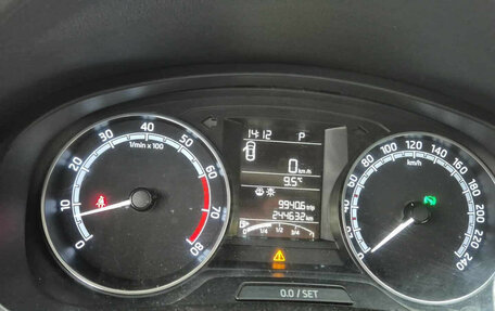 Skoda Rapid I, 2019 год, 985 000 рублей, 12 фотография