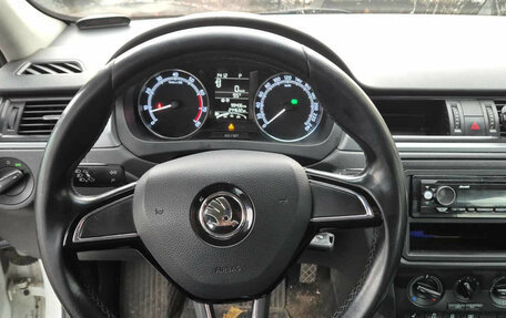 Skoda Rapid I, 2019 год, 985 000 рублей, 13 фотография