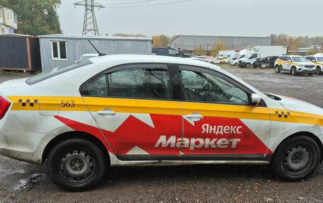 Skoda Rapid I, 2019 год, 985 000 рублей, 8 фотография