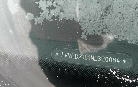 Chery Tiggo 4 I рестайлинг, 2022 год, 790 000 рублей, 9 фотография