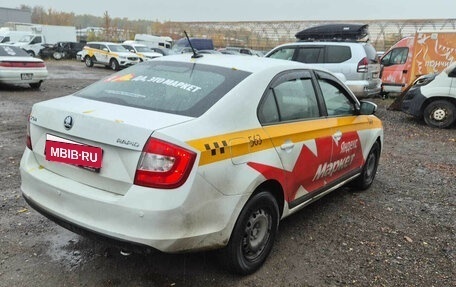 Skoda Rapid I, 2019 год, 985 000 рублей, 7 фотография