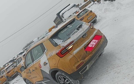 Chery Tiggo 4 I рестайлинг, 2022 год, 790 000 рублей, 4 фотография