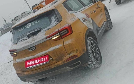 Chery Tiggo 4 I рестайлинг, 2022 год, 790 000 рублей, 5 фотография