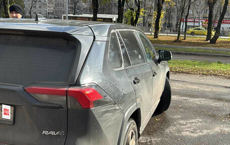 Toyota RAV4, 2022 год, 3 665 000 рублей, 3 фотография