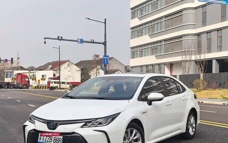 Toyota Corolla, 2023 год, 1 422 222 рублей, 3 фотография