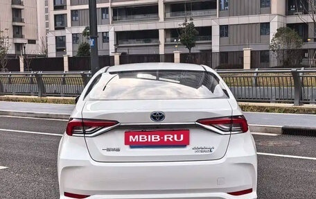 Toyota Corolla, 2023 год, 1 422 222 рублей, 9 фотография