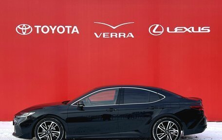 Toyota Camry, 2024 год, 4 150 000 рублей, 2 фотография