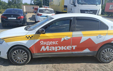 Skoda Rapid I, 2019 год, 750 500 рублей, 3 фотография