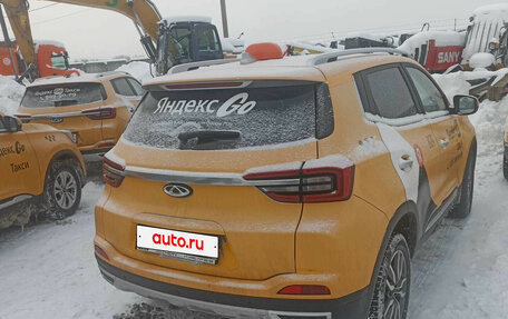 Chery Tiggo 4 I рестайлинг, 2022 год, 807 000 рублей, 5 фотография