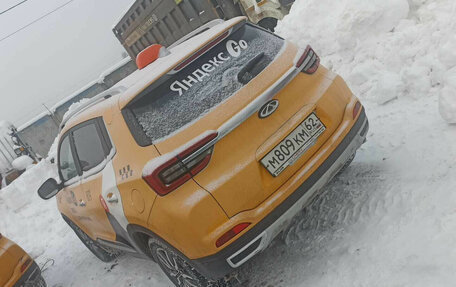 Chery Tiggo 4 I рестайлинг, 2022 год, 807 000 рублей, 4 фотография