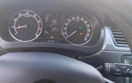 Skoda Rapid I, 2019 год, 750 500 рублей, 14 фотография