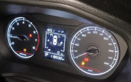 Geely Emgrand, 2024 год, 1 310 000 рублей, 5 фотография