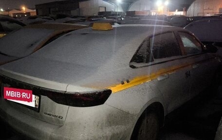 Geely Emgrand, 2024 год, 1 310 000 рублей, 4 фотография